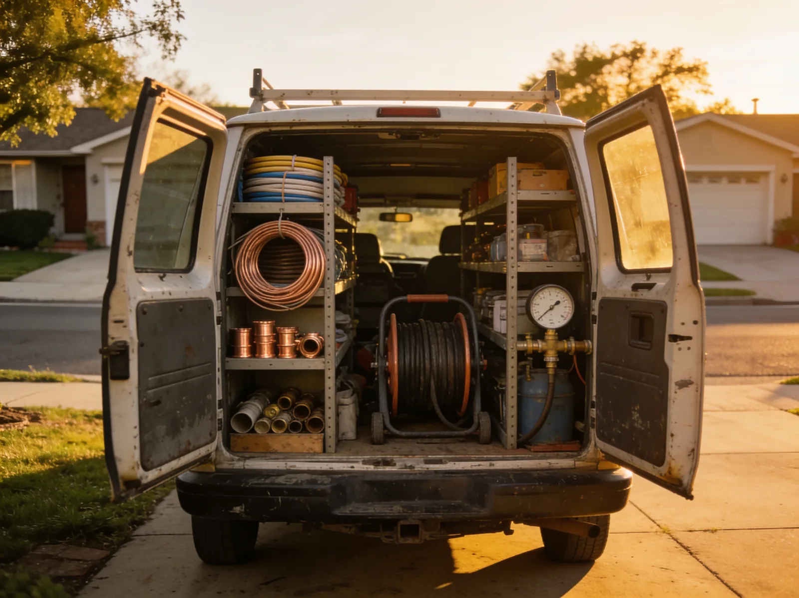 Emergency Plumber company in York New Salem, PA